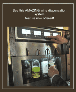 Custom Wine Cellar Dispensation in Chicago