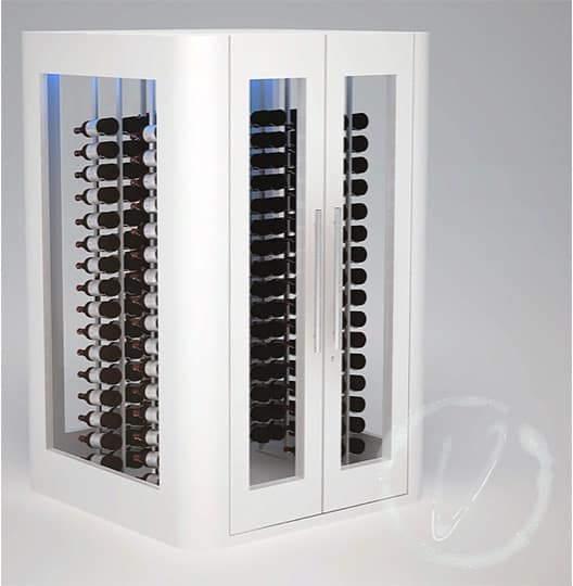 Vinotemp custom wine cabinets