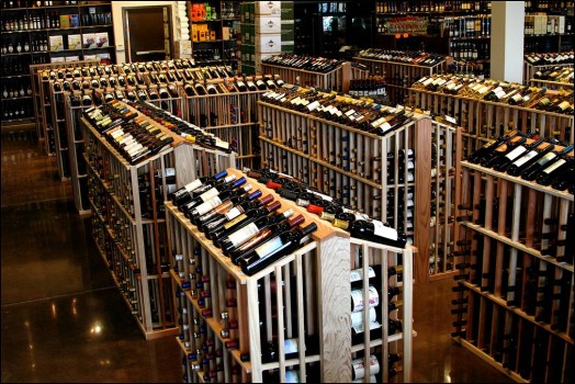 Commercial Wine Racks Wine Store 5775 524x350 