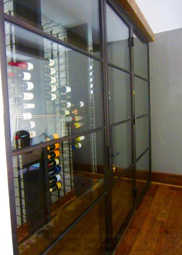 See our profile on Houzz of this project. One of the many beautiful wine cellar designs featured on Houzz by Wine Cellar Specialists.