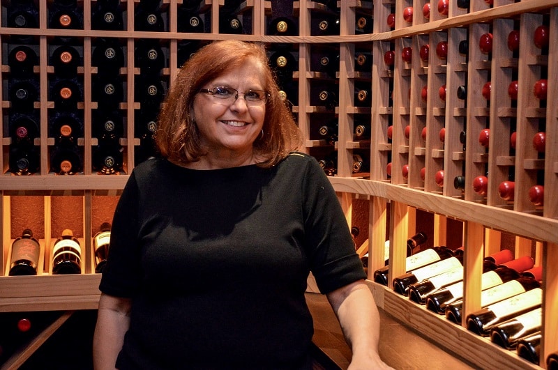 Learn more about the company and why you should trust us with your custom wine cellar!