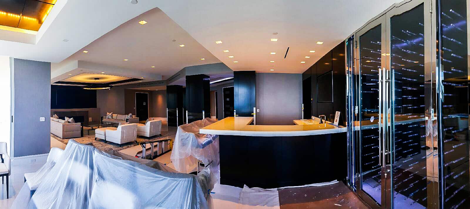 Do you want to invest in a commercial wine cellar with a custom stainless steel door? Request a custom design for FREE! Custom Stainless Steel Wine Cellar Doors Add Sophistication to Dining Establishments