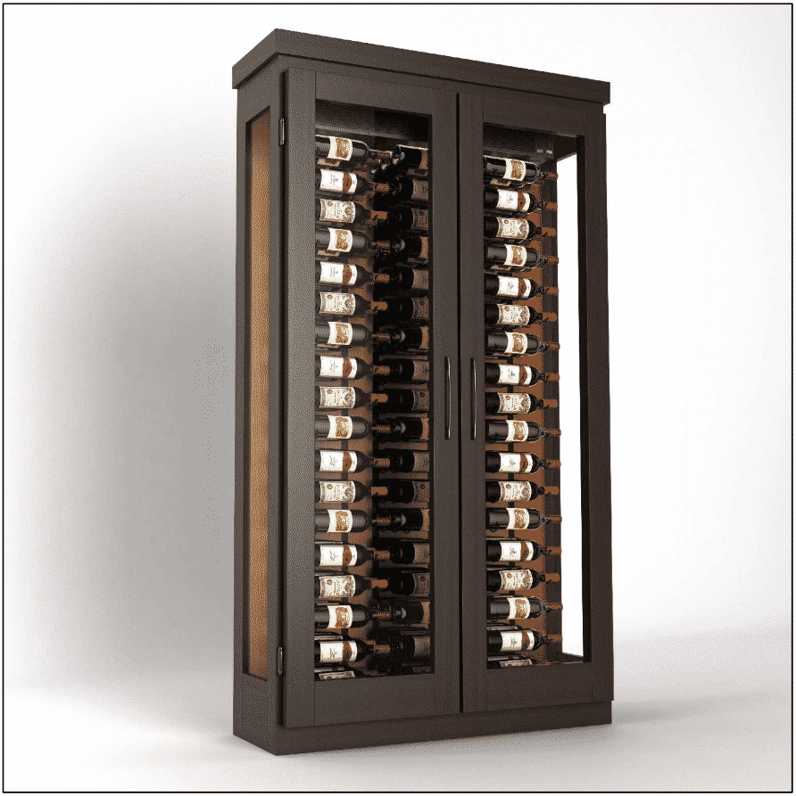 The Graft 126 Wine Cabinet by Wine Cellar Specialists