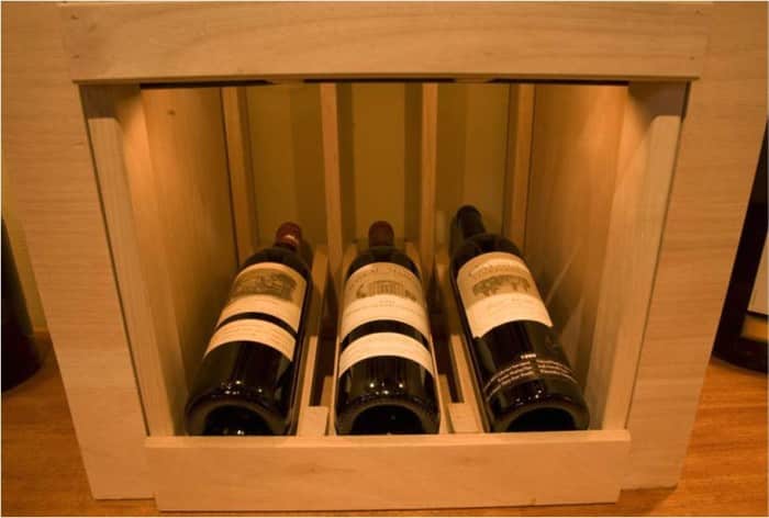Check out our gallery of beautiful wine racking system we did for our clients. Reveal-racks-showing-wine-bottle-labels