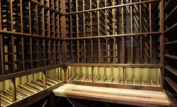 Need help to design your own wine cellar - Click here