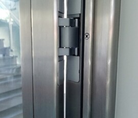 Concealed Hinge