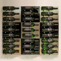 Ultra Fusion Metal Wine Peg Panel
