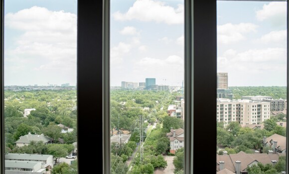 Residential Custom Wine Cellars in Condo- Downtown Dallas