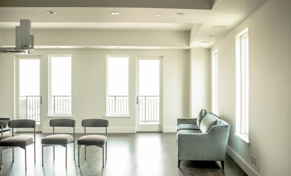 Residential Custom Wine Cellars in Condo- Downtown Dallas